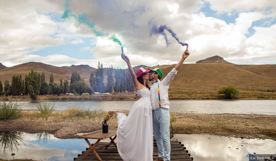 El casamiento de Juan Andrés y Analía en Neuquén, Neuquén