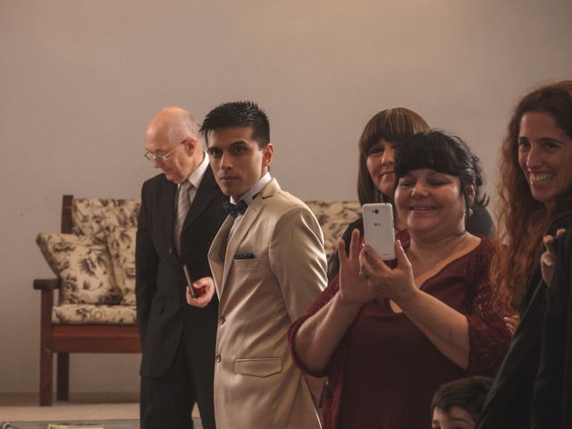 El casamiento de Dario y Noelia en La Plata, Buenos Aires 34