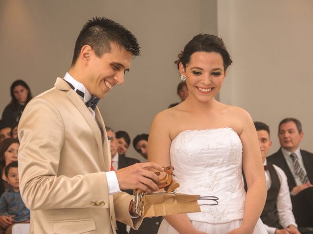 El casamiento de Dario y Noelia en La Plata, Buenos Aires 35