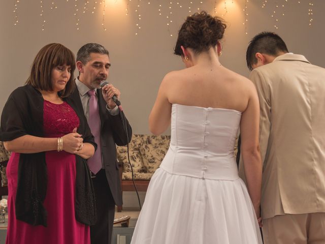 El casamiento de Dario y Noelia en La Plata, Buenos Aires 36