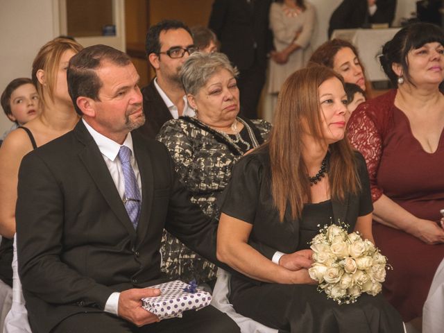 El casamiento de Dario y Noelia en La Plata, Buenos Aires 37