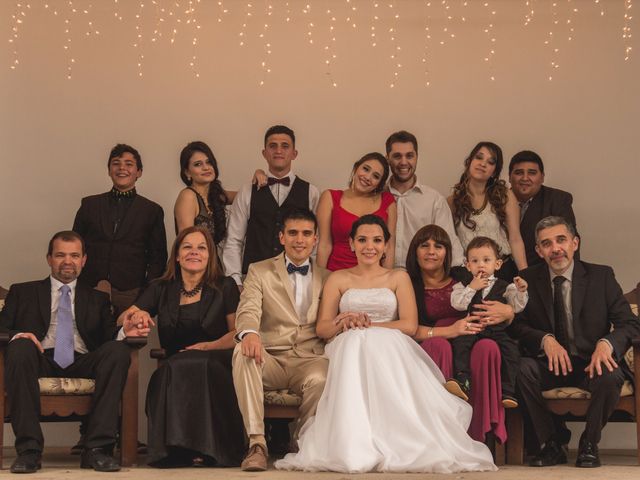 El casamiento de Dario y Noelia en La Plata, Buenos Aires 53