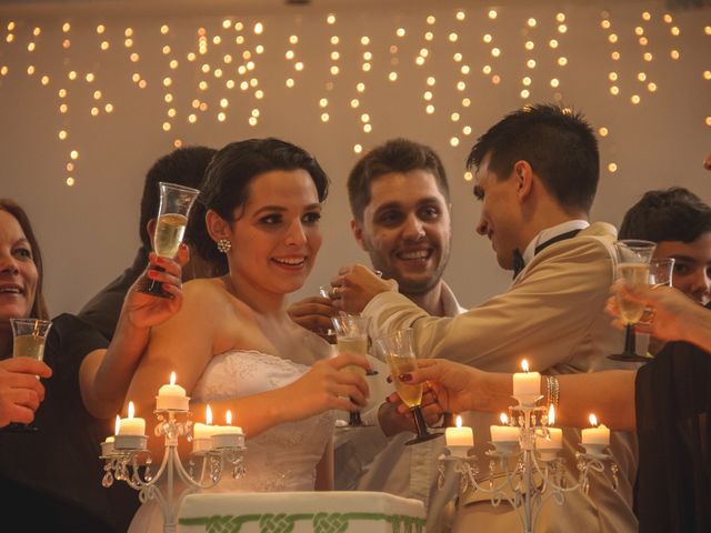 El casamiento de Dario y Noelia en La Plata, Buenos Aires 56