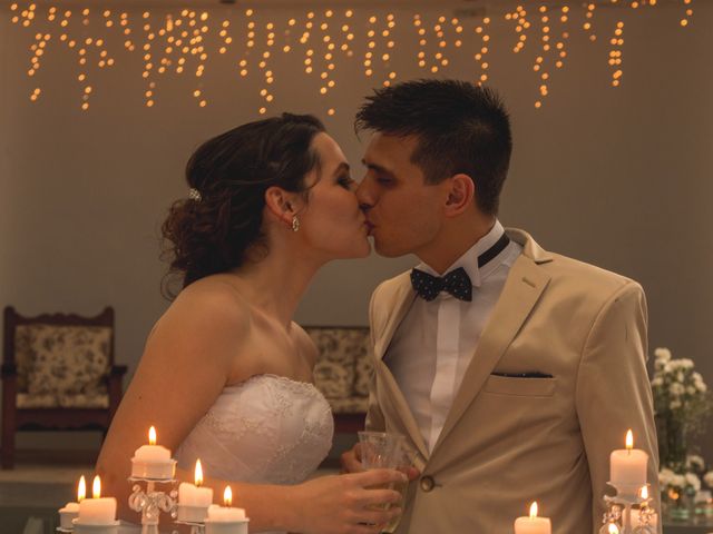 El casamiento de Dario y Noelia en La Plata, Buenos Aires 57