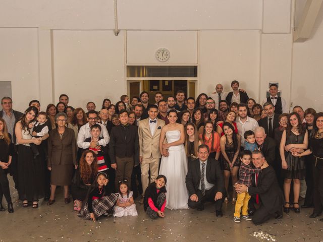 El casamiento de Dario y Noelia en La Plata, Buenos Aires 61