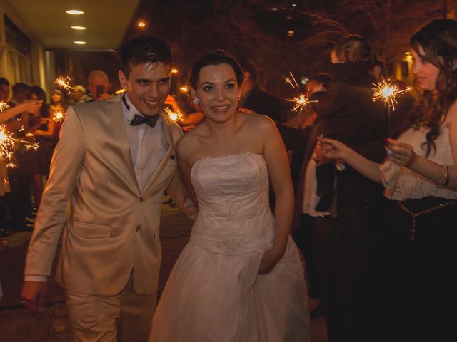 El casamiento de Dario y Noelia en La Plata, Buenos Aires 63