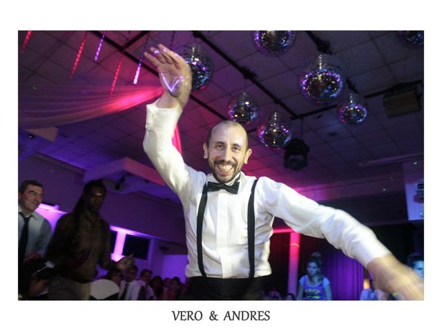 El casamiento de Andrés y Vero en Ciudad Evita, Buenos Aires 10