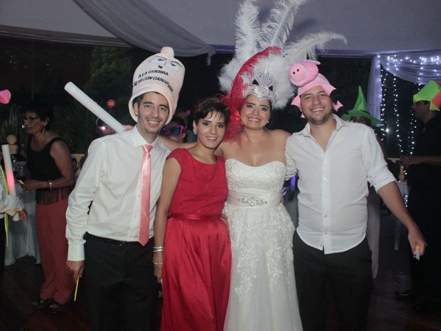 El casamiento de Andrés y Vero en Ciudad Evita, Buenos Aires 16