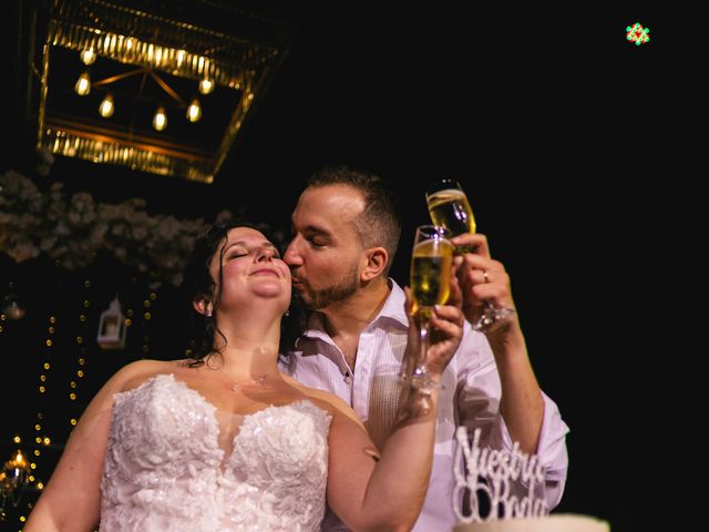 El casamiento de Meli y Pablo en Benavídez, Buenos Aires 32