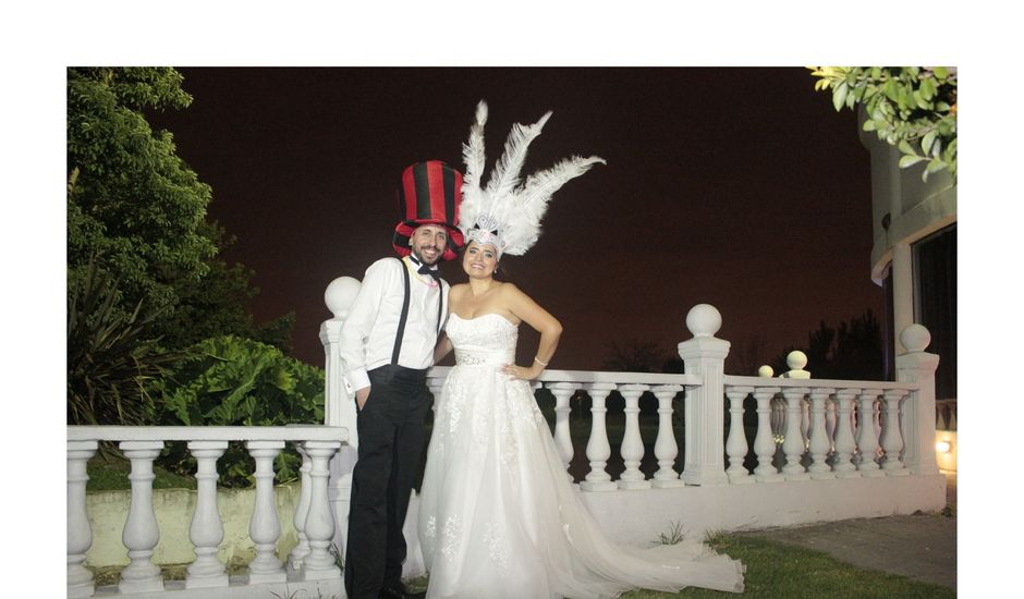 El casamiento de Andrés y Vero en Ciudad Evita, Buenos Aires