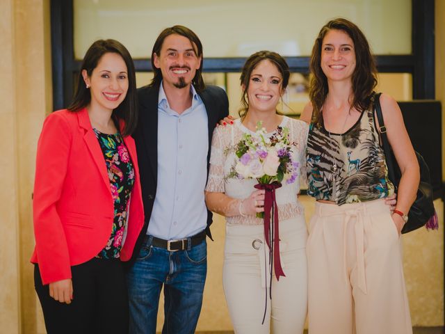 El casamiento de Sergio y Lorena en Caballito, Capital Federal 4