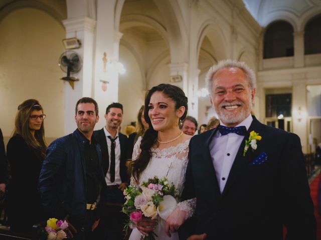 El casamiento de Sergio y Lorena en Caballito, Capital Federal 18