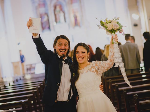 El casamiento de Sergio y Lorena en Caballito, Capital Federal 23