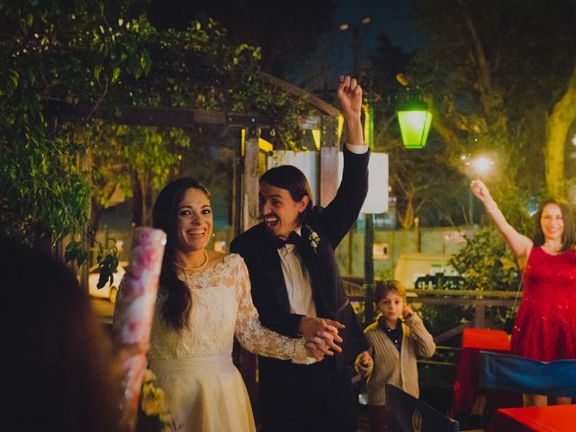 El casamiento de Sergio y Lorena en Caballito, Capital Federal 27