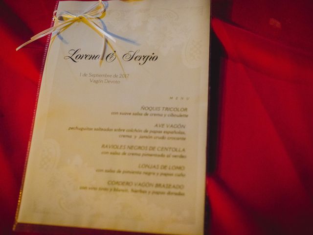 El casamiento de Sergio y Lorena en Caballito, Capital Federal 31