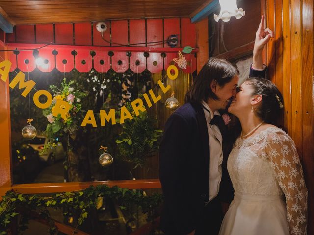 El casamiento de Sergio y Lorena en Caballito, Capital Federal 32