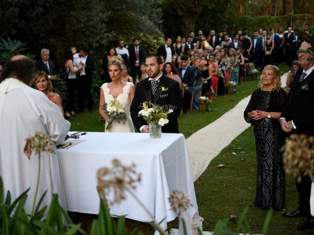 El casamiento de Juan Pedro y Julieta en Exaltacion de La Cruz, Buenos Aires 27