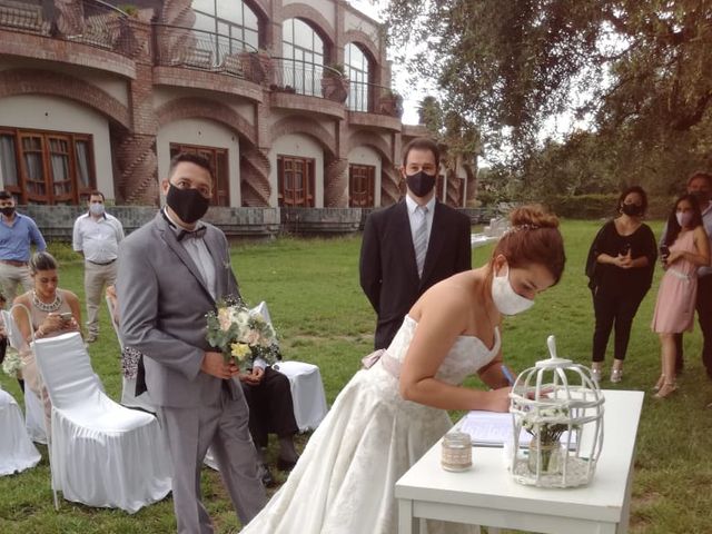 El casamiento de Daniel y Natalia en Mendoza, Mendoza 2