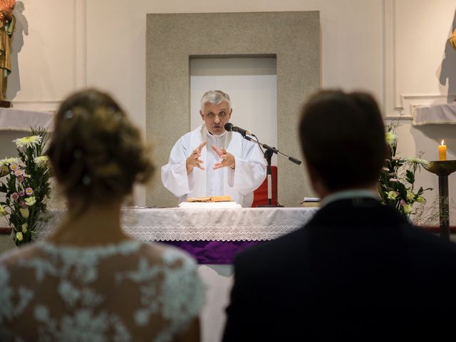 El casamiento de Rodri y Luisi en Marcos Juárez, Córdoba 22