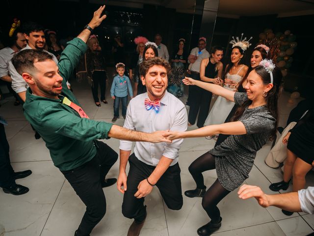 El casamiento de Mati y Brenda en Olivos, Buenos Aires 83