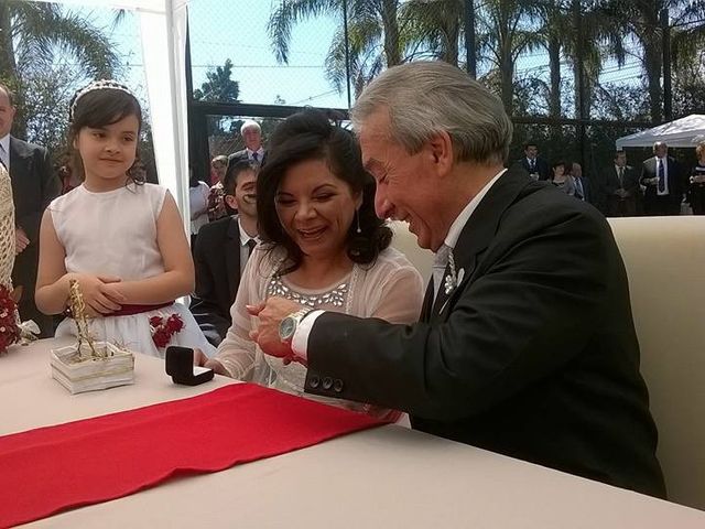 El casamiento de Sergio y Elizabeth en San Miguel de Tucumán, Tucumán 1