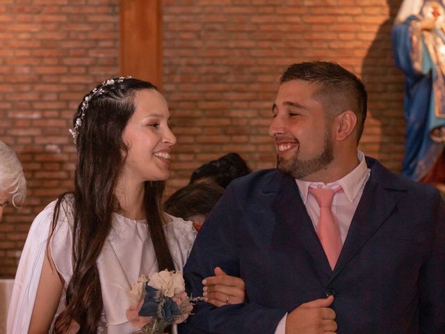 El casamiento de Anto y Julio en Cañuelas, Buenos Aires 15