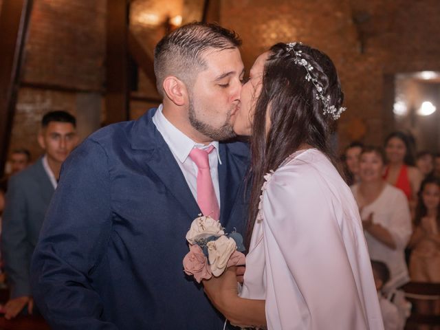 El casamiento de Anto y Julio en Cañuelas, Buenos Aires 16