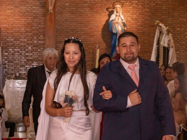 El casamiento de Anto y Julio en Cañuelas, Buenos Aires 17