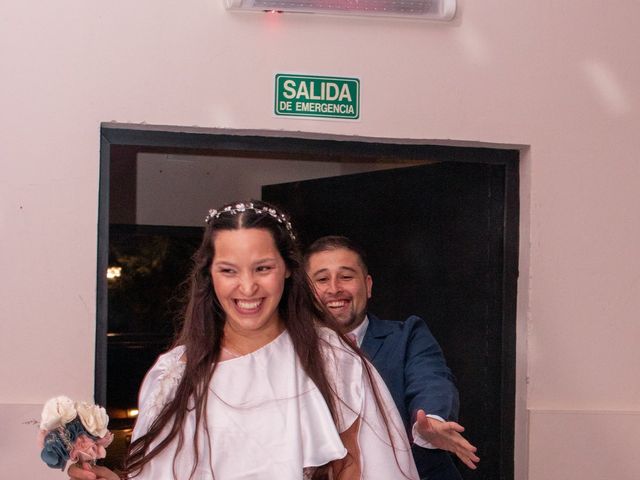 El casamiento de Anto y Julio en Cañuelas, Buenos Aires 19