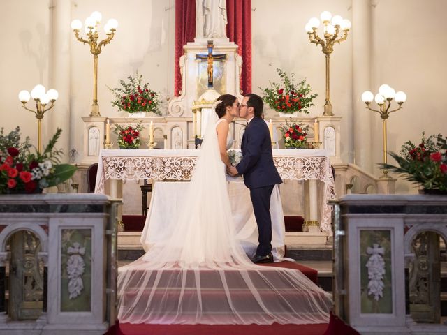 El casamiento de Andy y Cachi en Caballito, Capital Federal 46