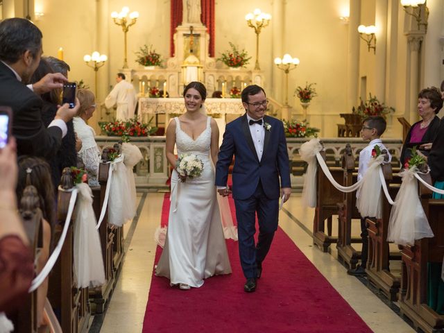 El casamiento de Andy y Cachi en Caballito, Capital Federal 49
