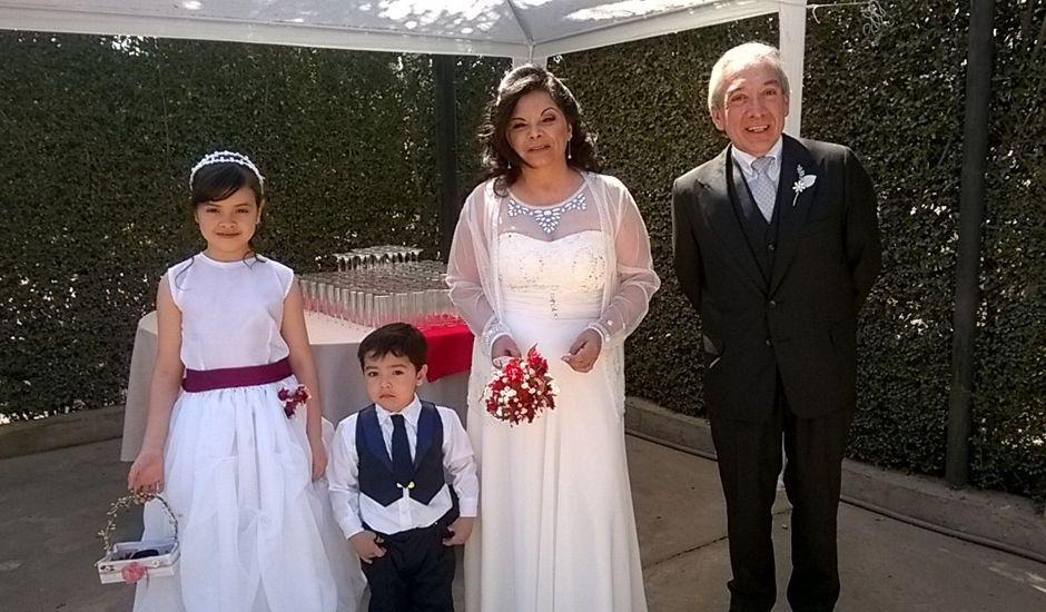 El casamiento de Sergio y Elizabeth en San Miguel de Tucumán, Tucumán