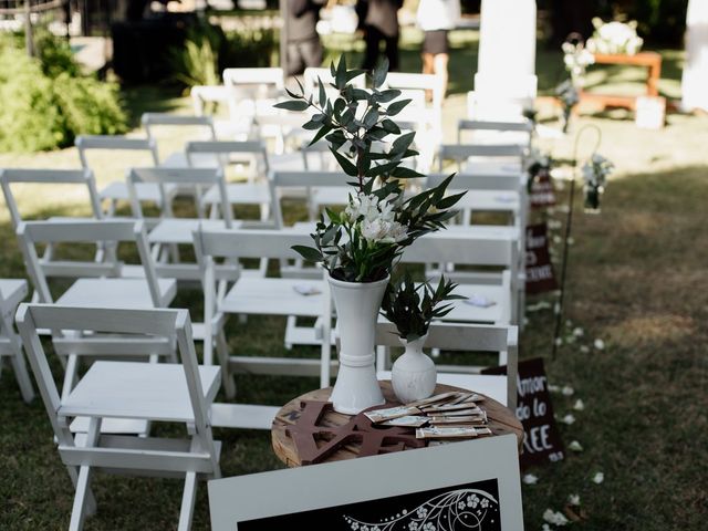 El casamiento de David y Maria en Monte Grande, Buenos Aires 4