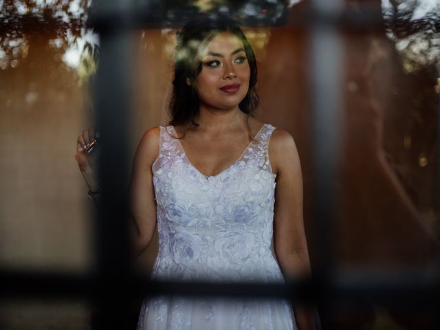 El casamiento de David y Maria en Monte Grande, Buenos Aires 17