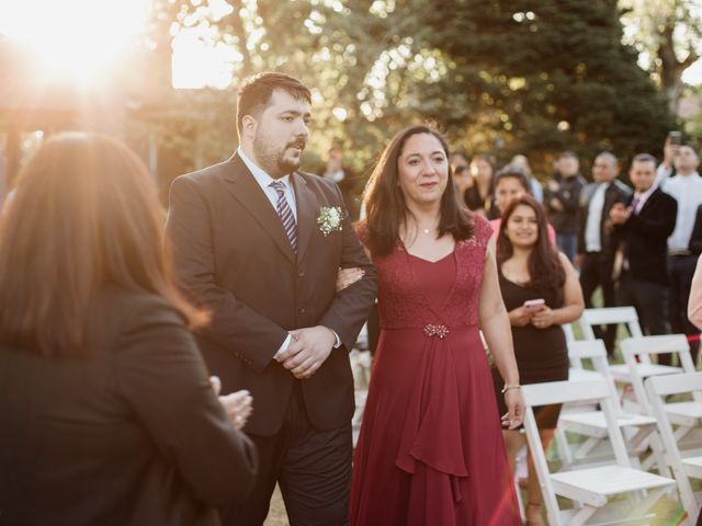El casamiento de David y Maria en Monte Grande, Buenos Aires 20