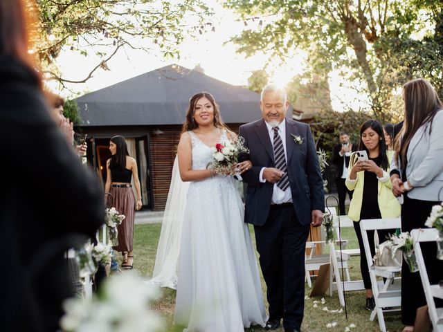 El casamiento de David y Maria en Monte Grande, Buenos Aires 25