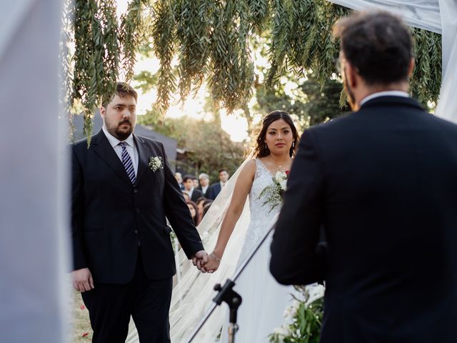 El casamiento de David y Maria en Monte Grande, Buenos Aires 28