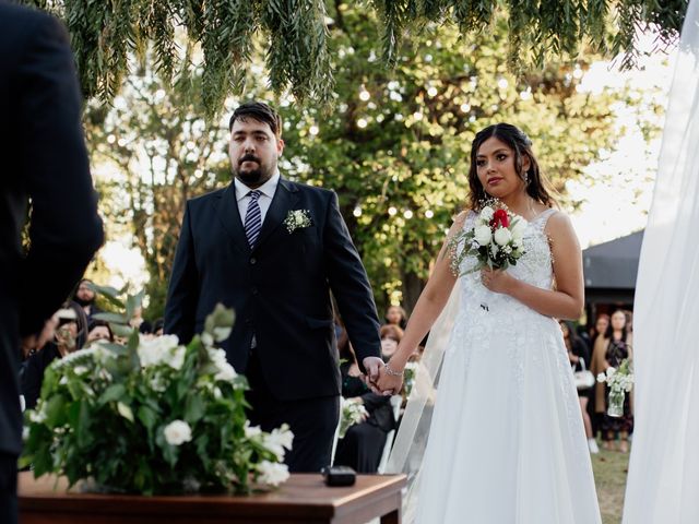 El casamiento de David y Maria en Monte Grande, Buenos Aires 31