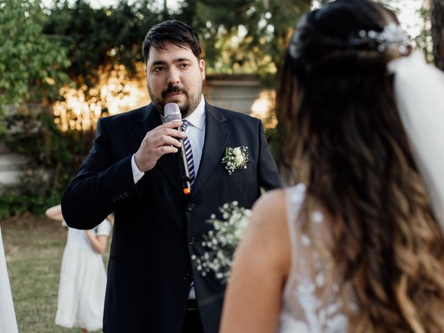 El casamiento de David y Maria en Monte Grande, Buenos Aires 33