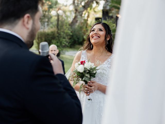 El casamiento de David y Maria en Monte Grande, Buenos Aires 34