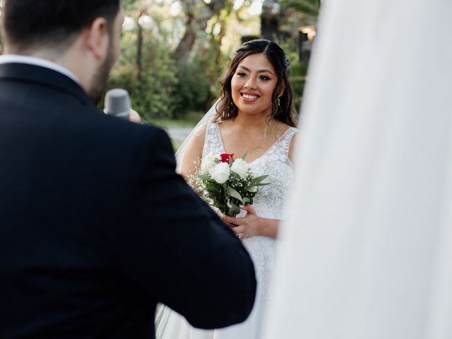 El casamiento de David y Maria en Monte Grande, Buenos Aires 35