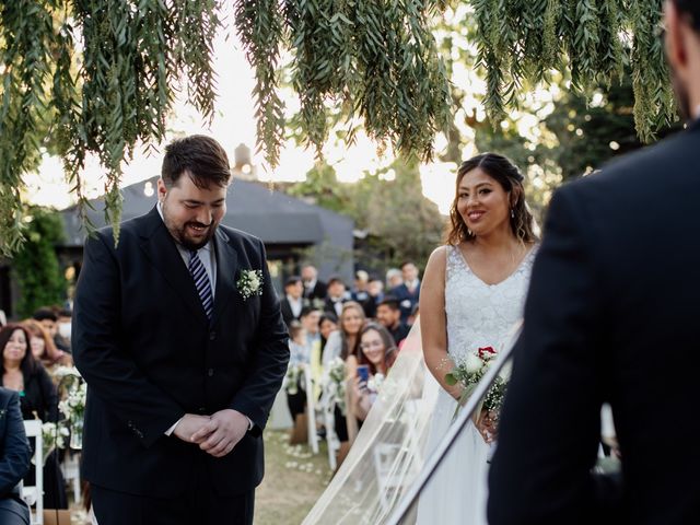 El casamiento de David y Maria en Monte Grande, Buenos Aires 36
