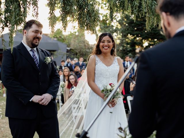 El casamiento de David y Maria en Monte Grande, Buenos Aires 37