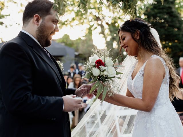 El casamiento de David y Maria en Monte Grande, Buenos Aires 38
