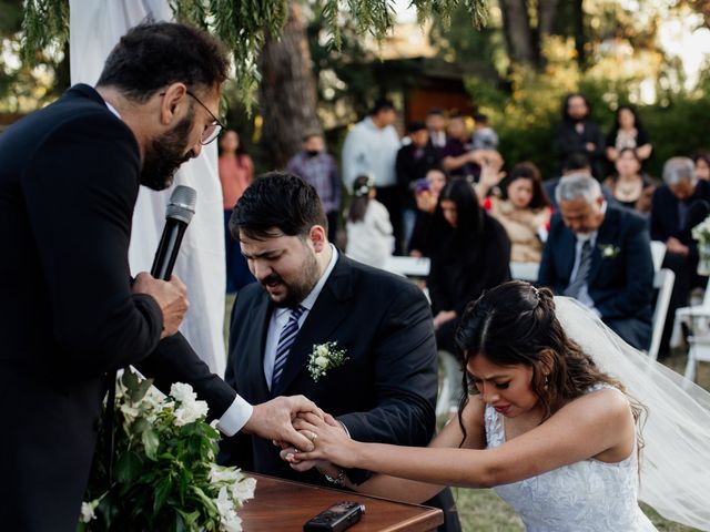 El casamiento de David y Maria en Monte Grande, Buenos Aires 39