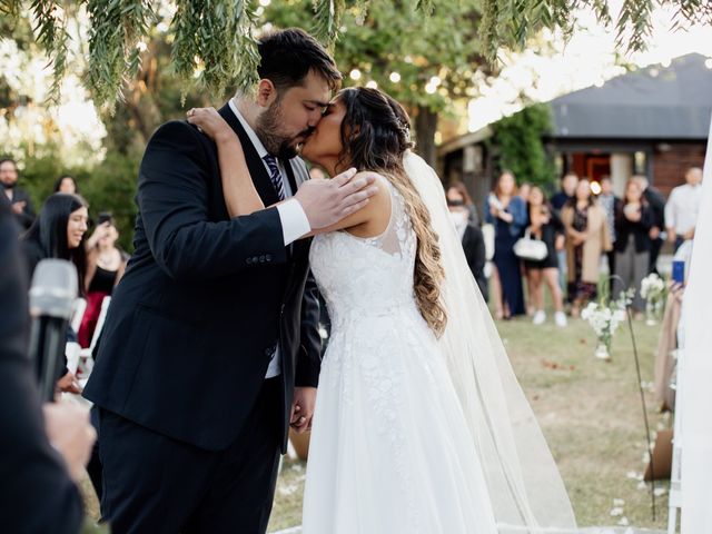 El casamiento de David y Maria en Monte Grande, Buenos Aires 40