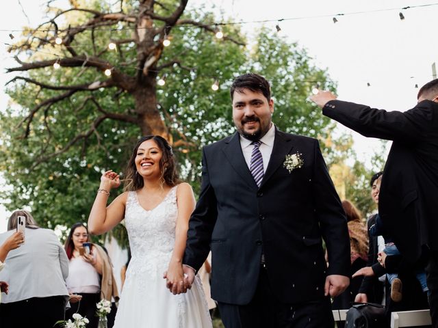 El casamiento de David y Maria en Monte Grande, Buenos Aires 41