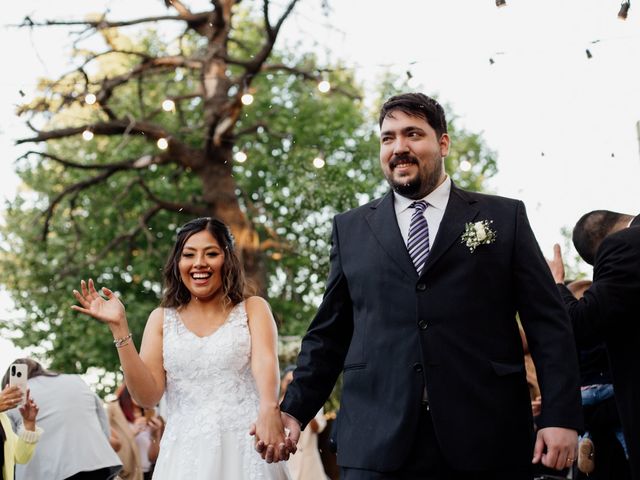 El casamiento de David y Maria en Monte Grande, Buenos Aires 42