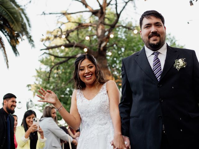 El casamiento de David y Maria en Monte Grande, Buenos Aires 43