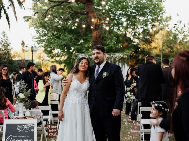 El casamiento de David y Maria en Monte Grande, Buenos Aires 44
